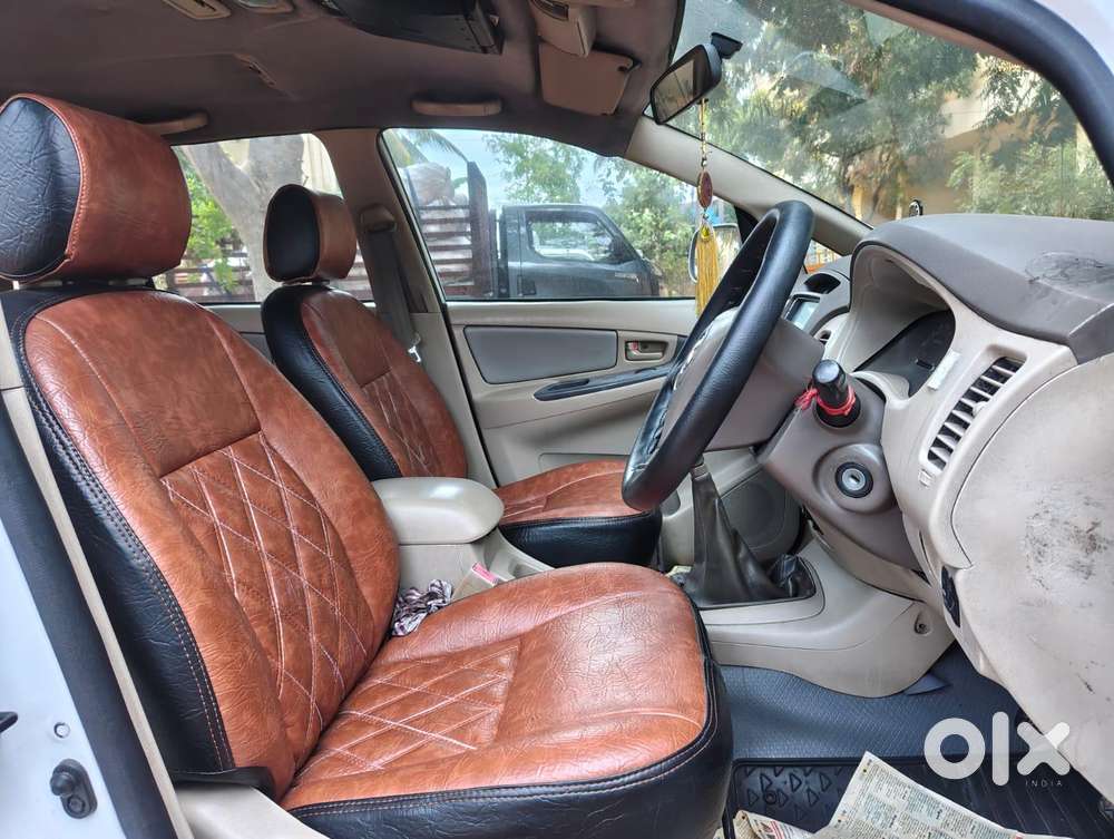 Toyota Innova 2.5 Ev Ms 7 Str, 2006, Diesel