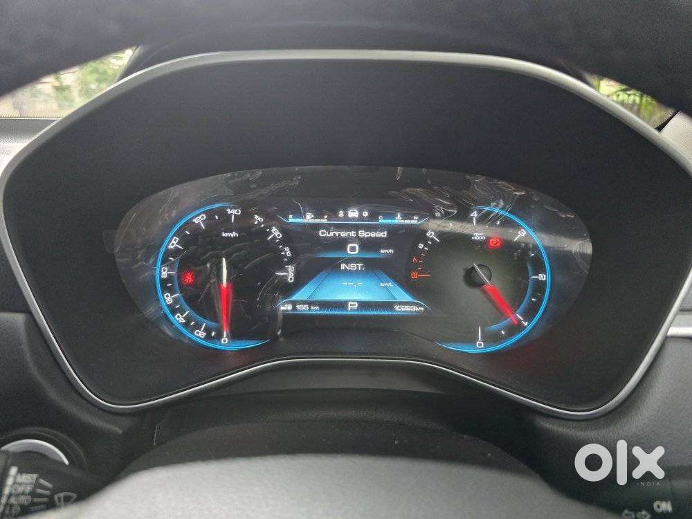 Mg Hector Sharp Dct Petrol, 2019, Petrol