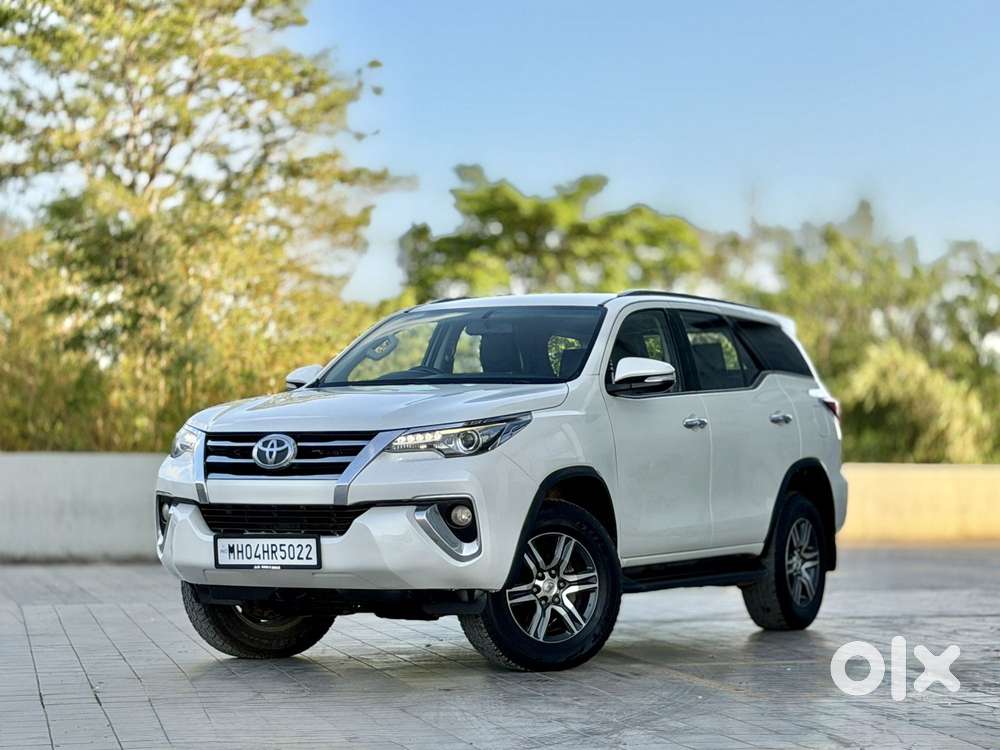Toyota Fortuner 2.8 2wd Mt, 2016, Diesel