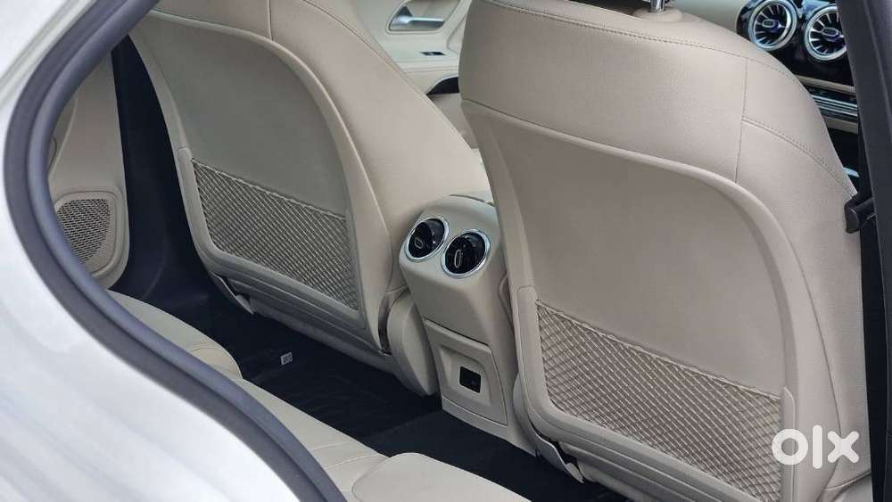 Mercedes-benz A-class Limousine 200d, 2021, Diesel