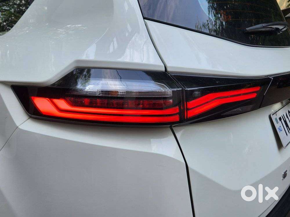 Tata Safari 2.0 Kryotec Xz, 2022, Diesel