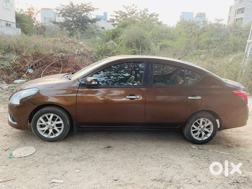 Nissan Sunny 2018 Petrol Well Maintained