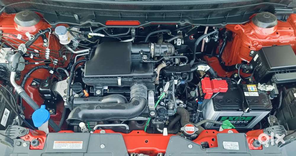 Maruti Suzuki Brezza