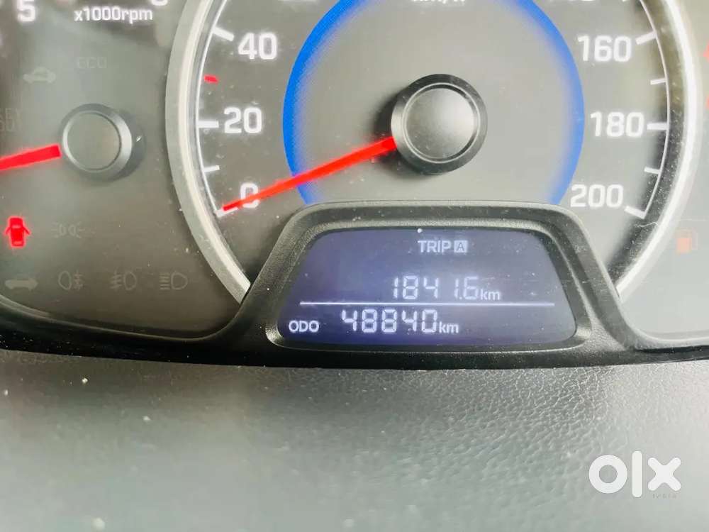 Hyundai Grand I10 Asta 1.2 Petrol  Top Model  48,840 Km
