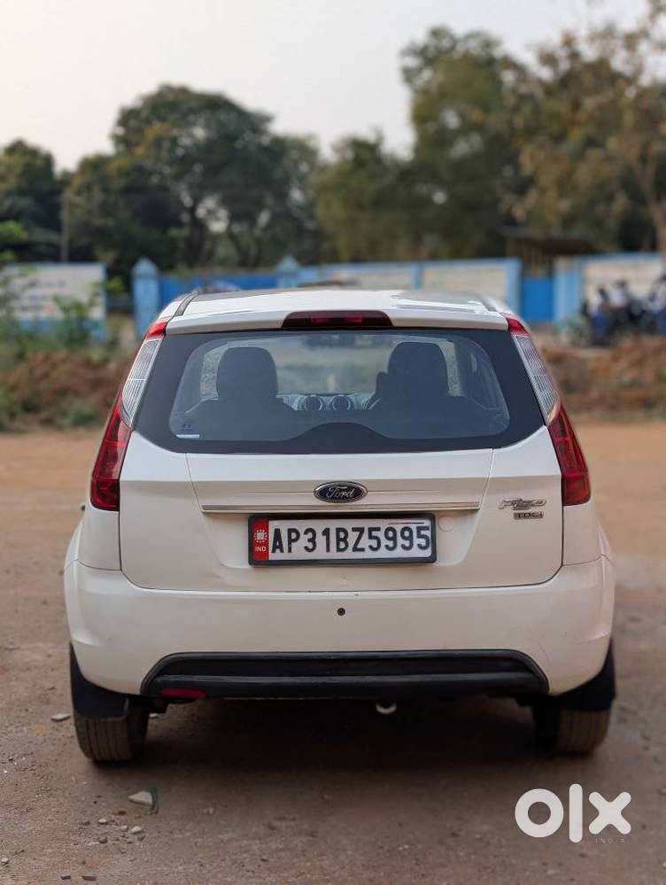 Ford Figo Duratorq Zxi 1.4, 2012, Diesel