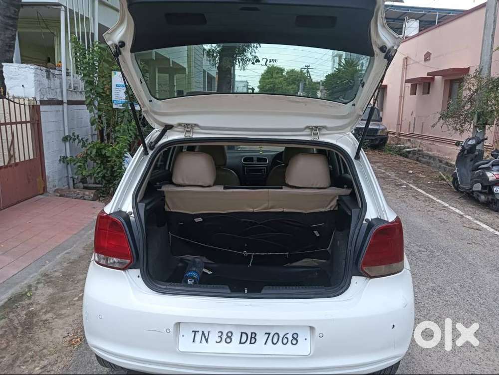 Well-maintained Vw Polo 1.2l Diesel Highline