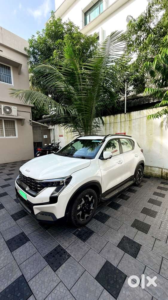 Kia Sonet Gtx Plus 2025 Diesel Automatic
