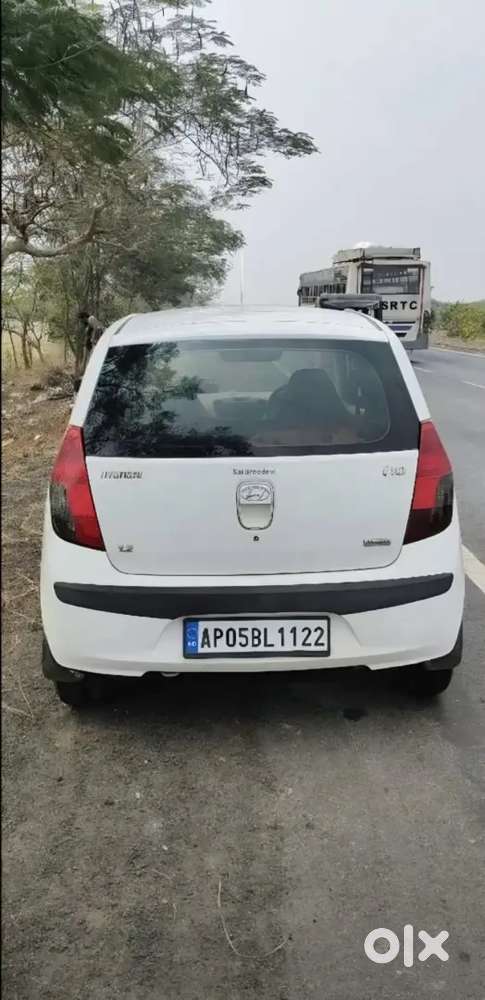 Hyundai I10 2009 Petrol 102772 Km Driven