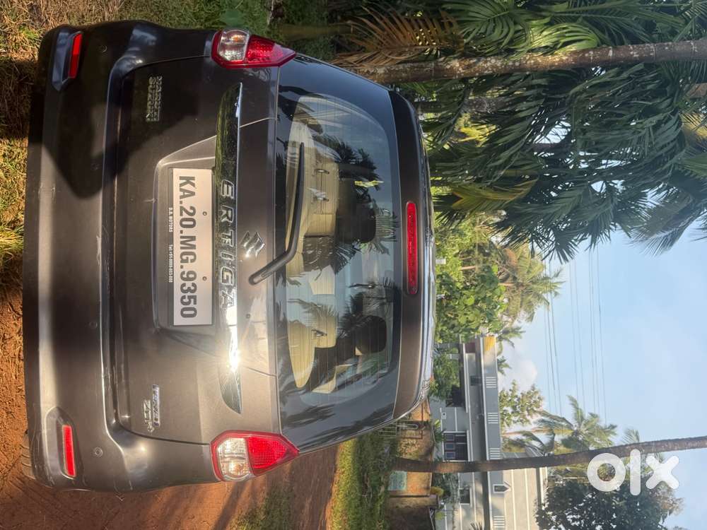2017 Maruti Suzuki Ertiga