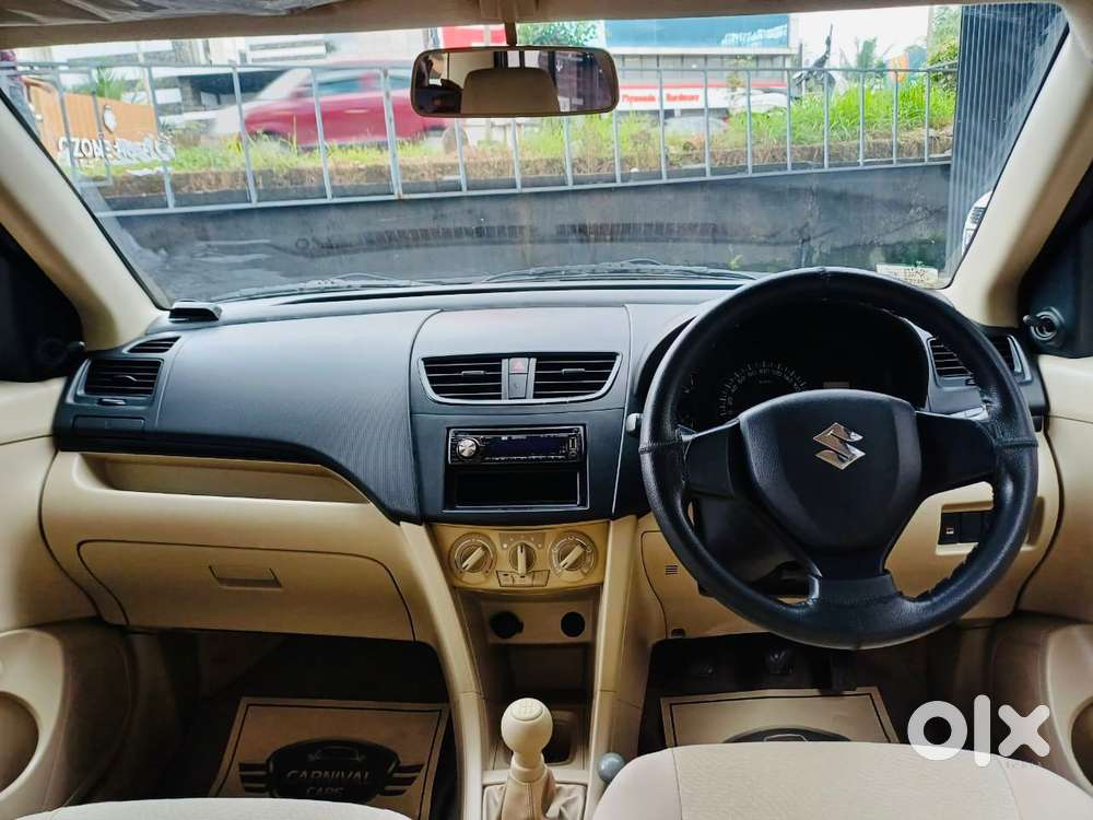 Maruti Suzuki Swift Dzire 1.2 Lxi Bsiv, 2013, Petrol