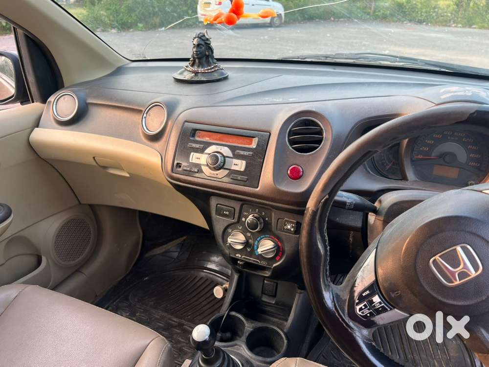 Honda Amaze 1.2 Smt 2014