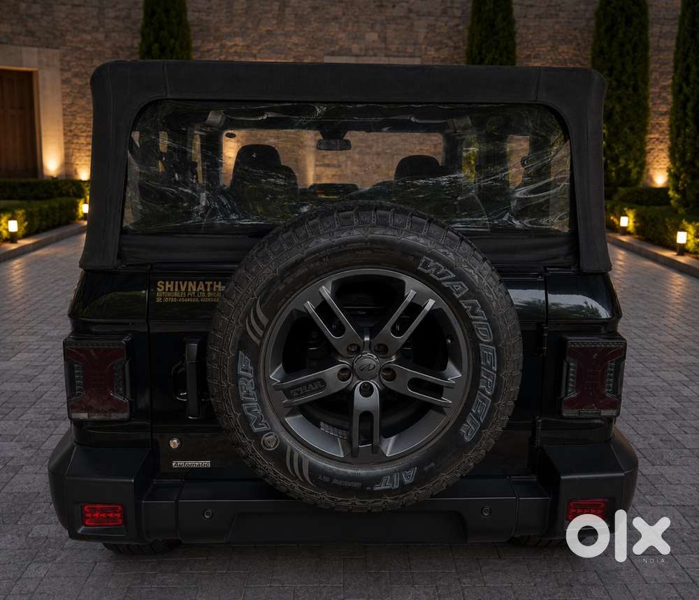 Mahindra Thar 2022 Lx Diesel