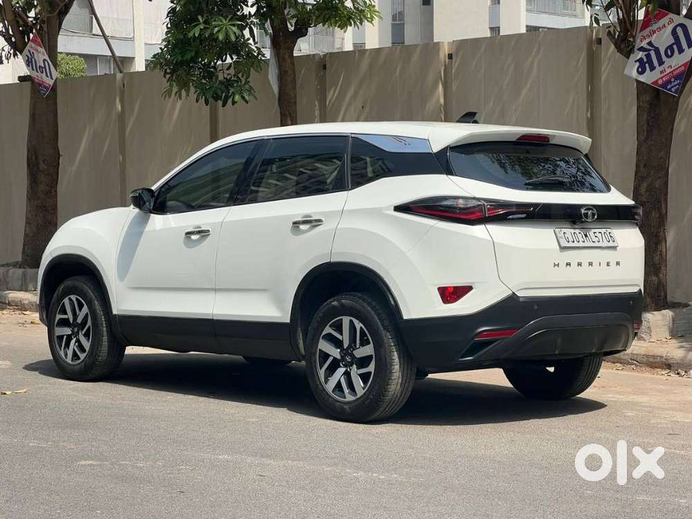 Tata Harrier Xza+, 2022, Diesel