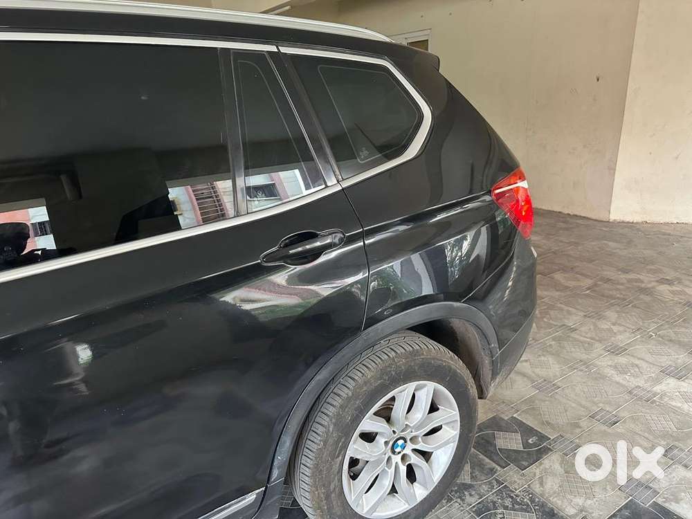 Bmw X3 2013 Diesel Good Condition