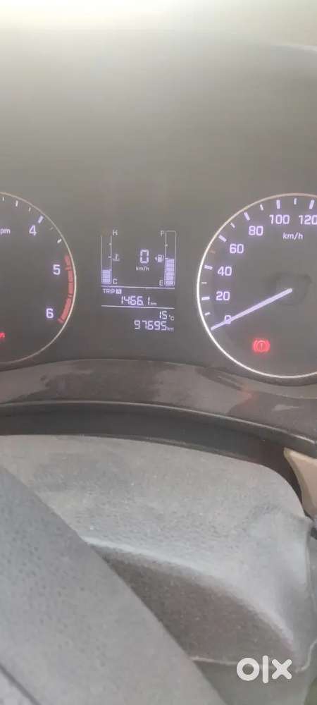 Hyundai I20 2016 Diesel Manual