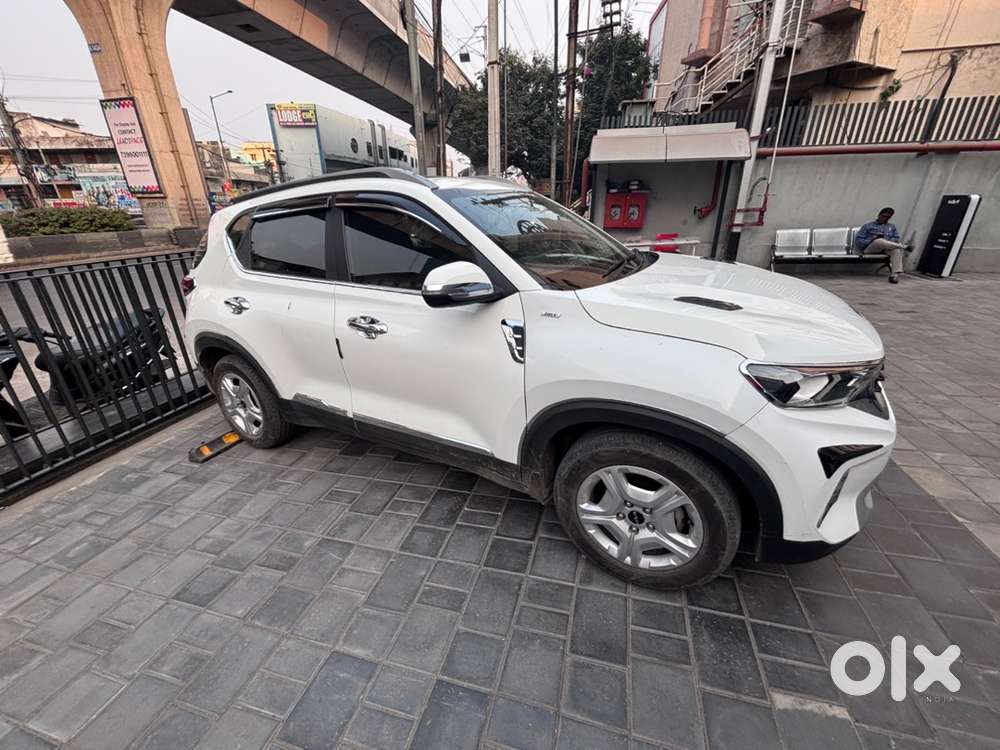 Kia Sonet Petrol 2022