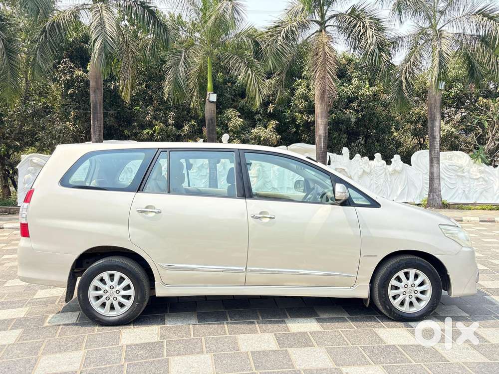 Toyota Innova 2.5 Vx 7 Str, 2014, Diesel