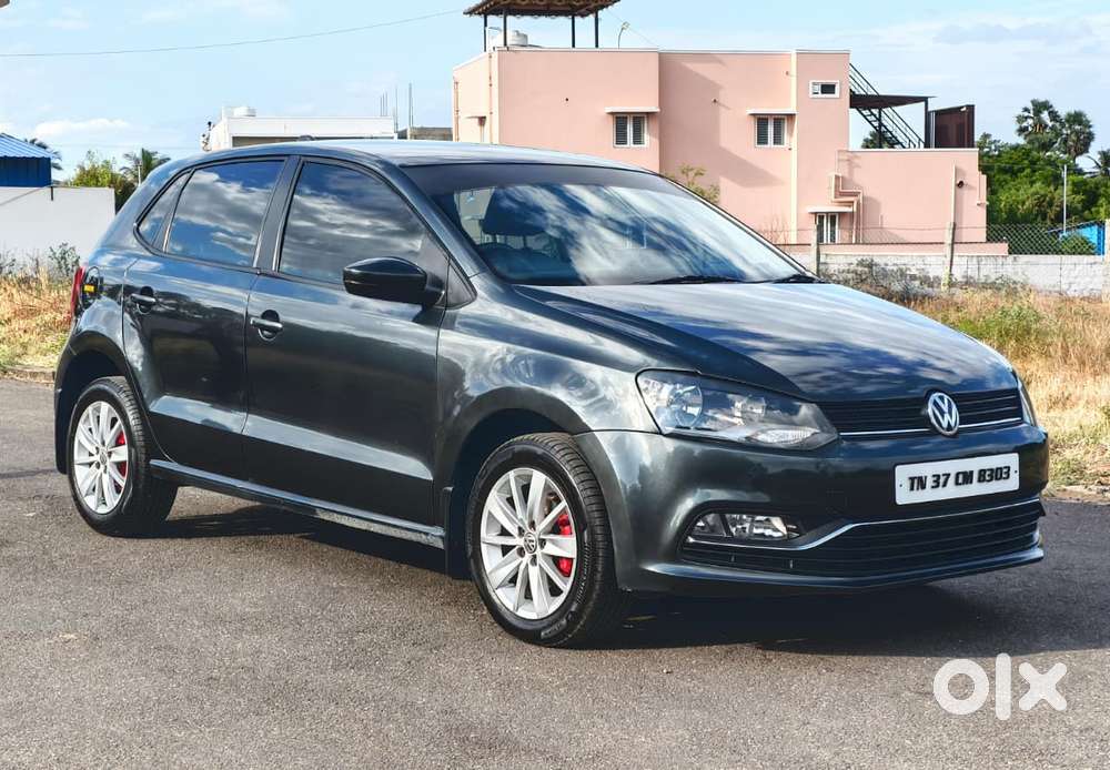 Volkswagen Polo 1.5 Tdi Highline, 2015, Diesel