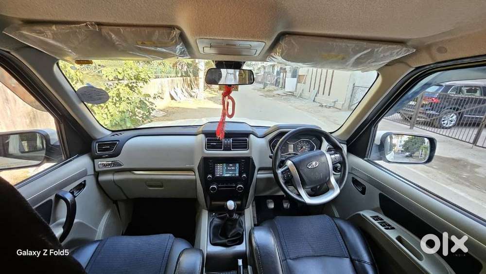 Mahindra Scorpio S11 Mt 7s, 2018, Diesel