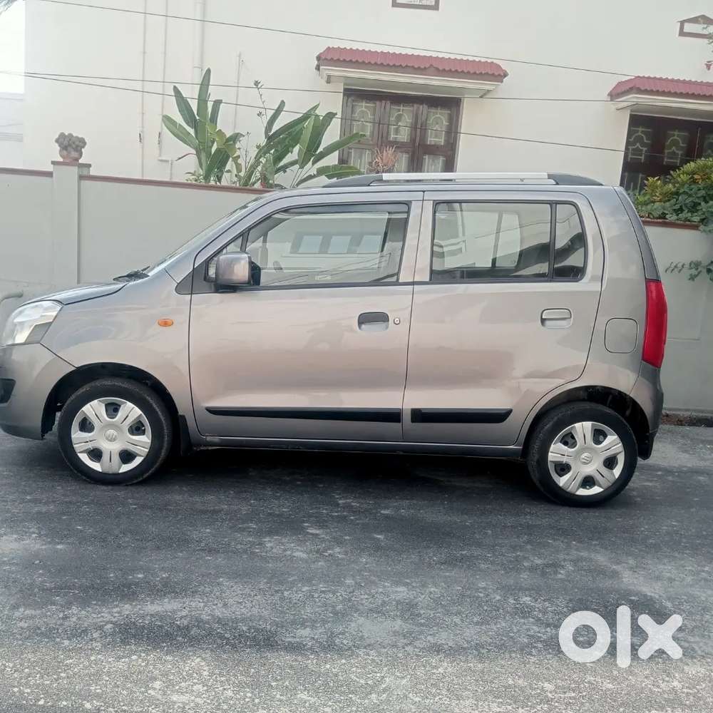 Maruti Suzuki Wagon R 2016 Petrol Good Condition