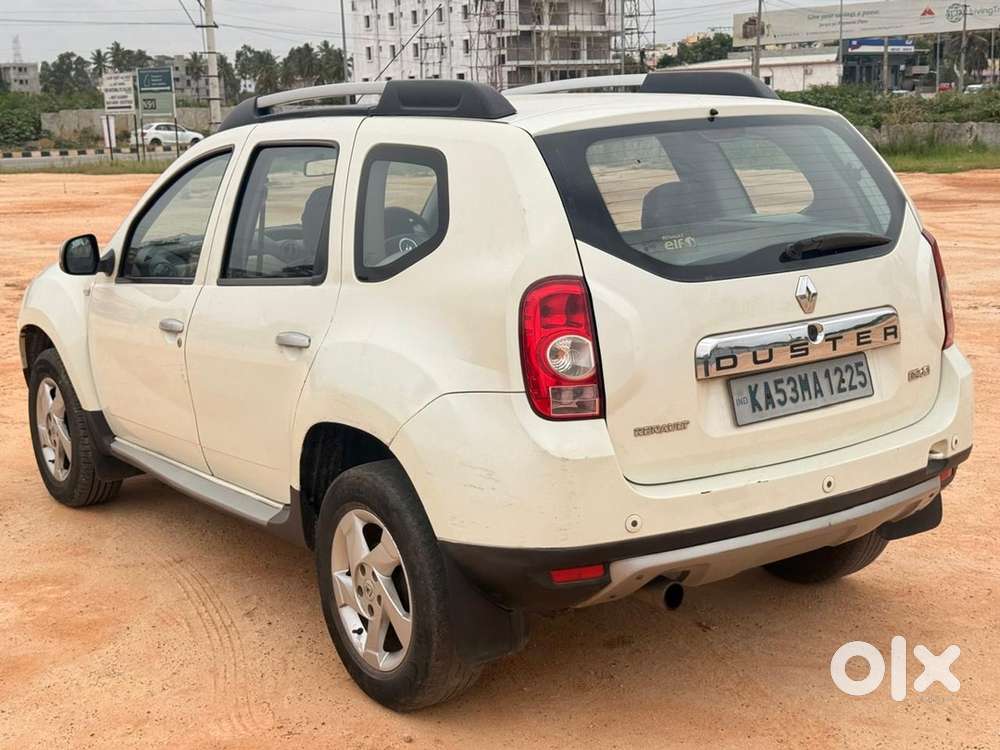 Renault Duster Diesel 2012