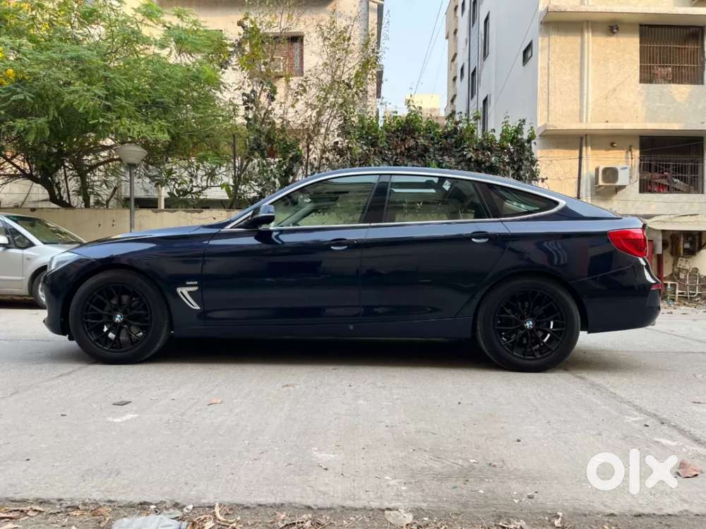 Bmw 3 Series Gt 320d Luxury Line, 2017, Diesel