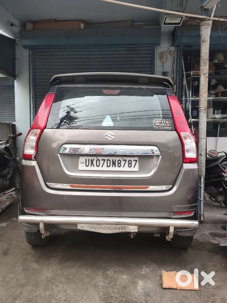 Maruti Suzuki Wagon R Vxi Opt 2019