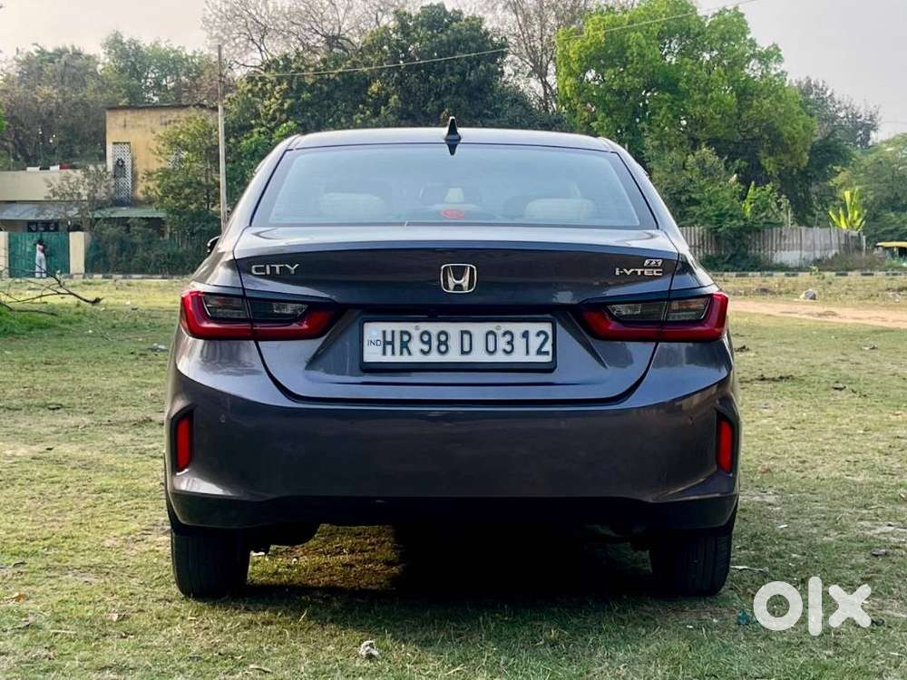 Honda City 1.5 Zx Cvt I-vtec, 2022, Petrol