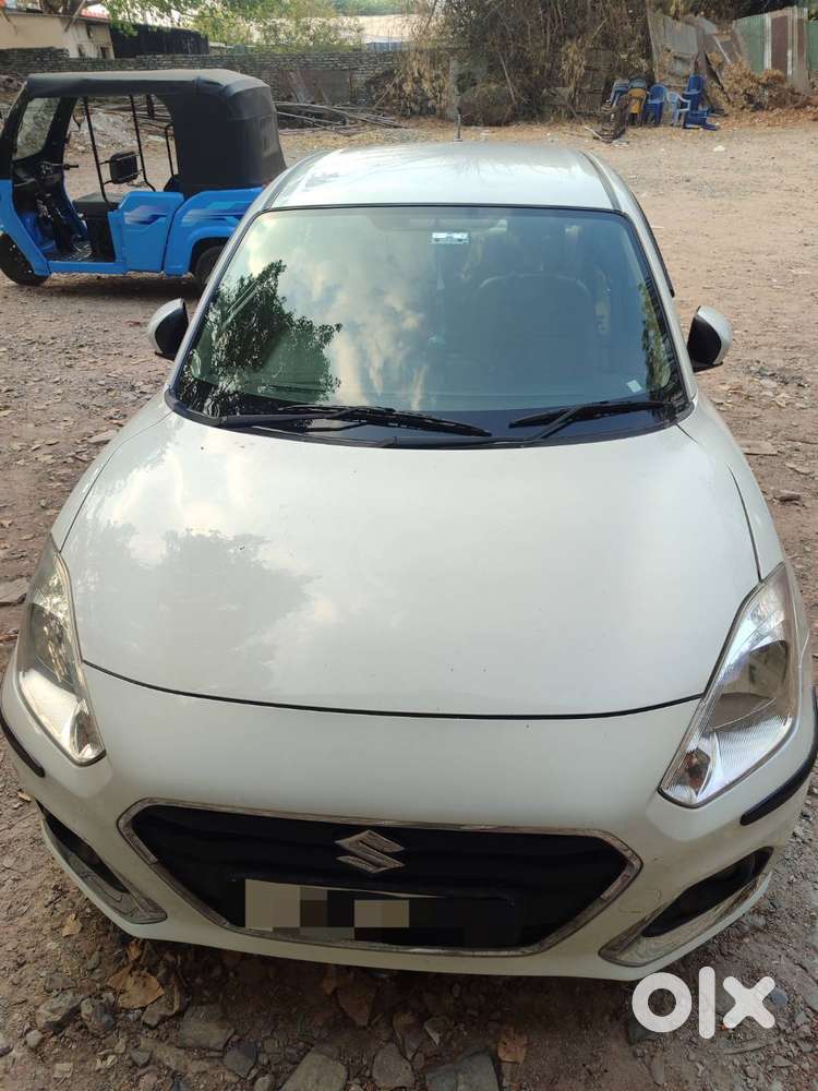 Maruti Suzuki Dzire 2021