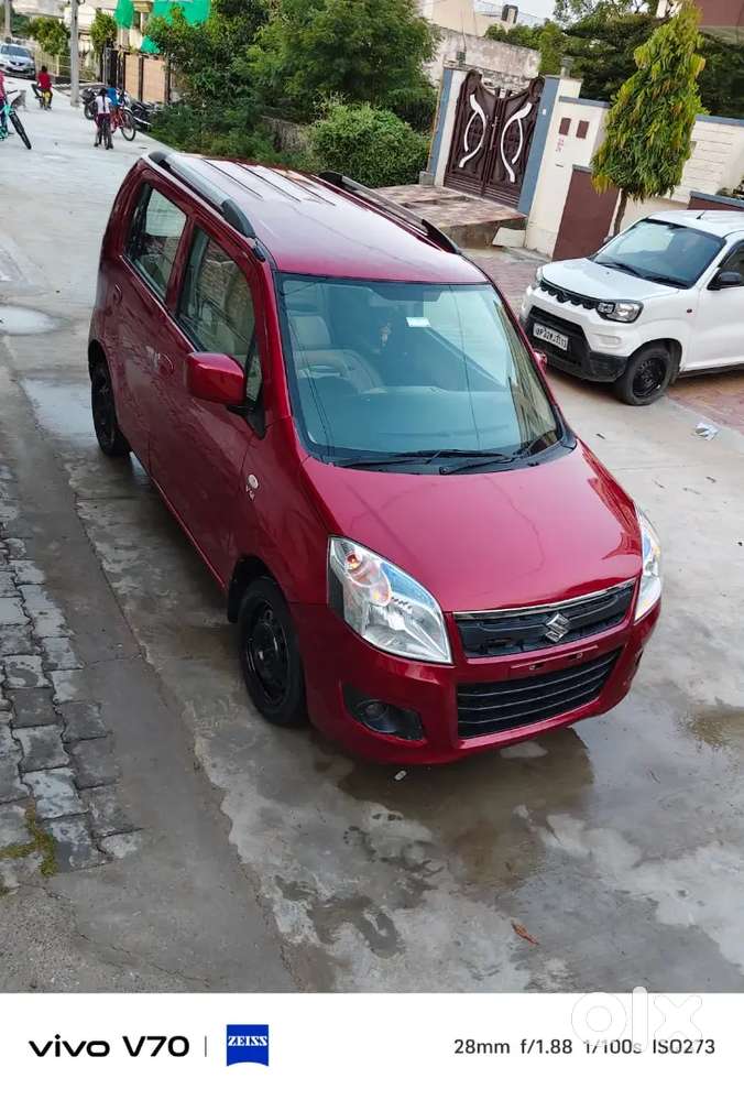 Maruti Suzuki Wagon R 1.0 Petrol 62000 Km Driven Very Good Condition