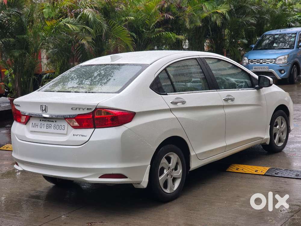 Honda City I Vtec Cvt Vx, 2015, Petrol