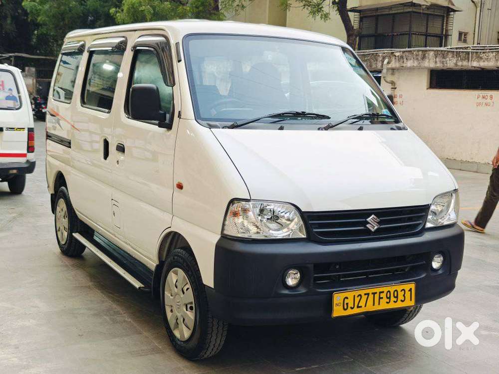 Maruti Suzuki Eeco 5 Str With Ac Plus Htr Cng, 2025, Cng & Hybrids