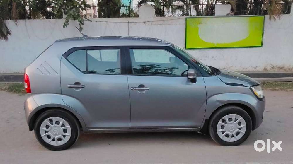Maruti Suzuki Ignis 1.2 Delta Mt, 2018, Petrol