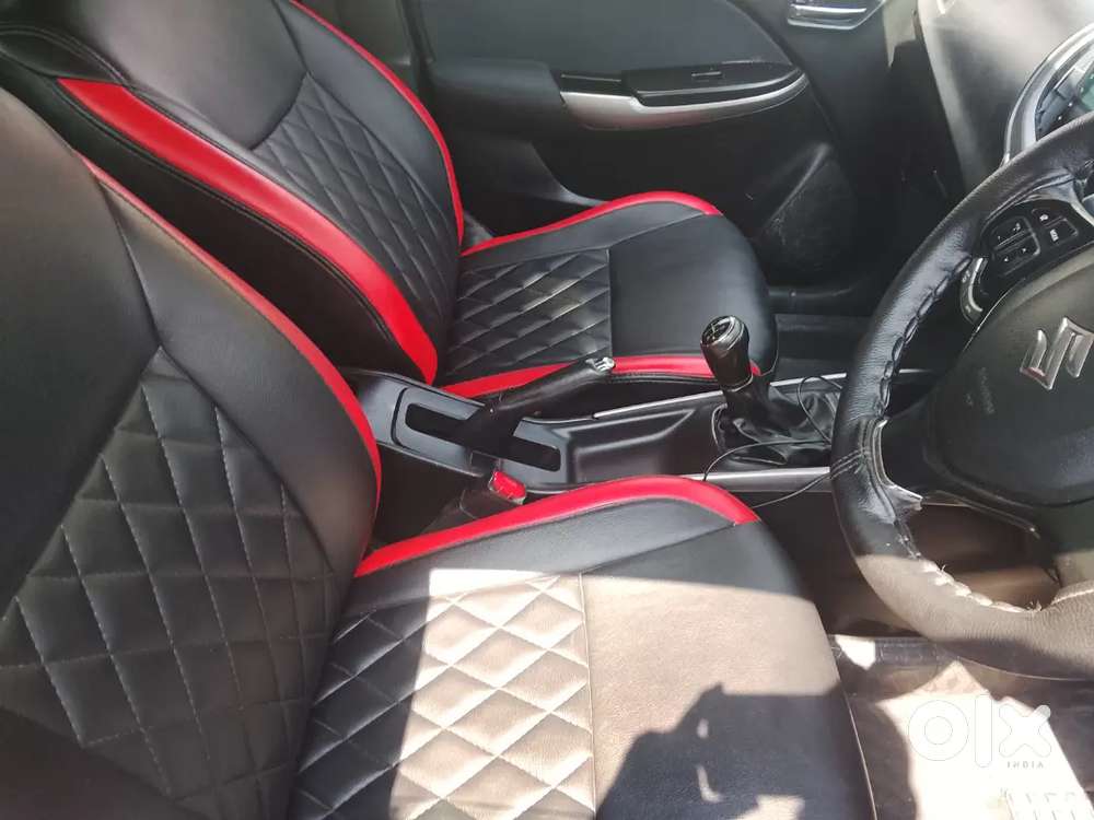 Maruti Suzuki Baleno 2020