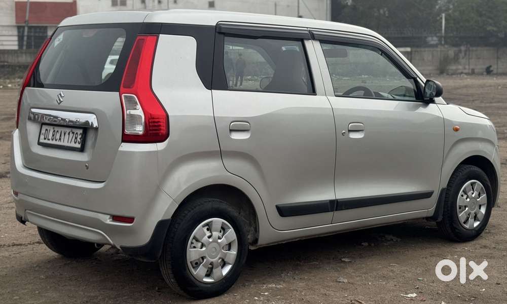 Maruti Suzuki Wagon R Lxi Cng Optional, 2019, Cng & Hybrids