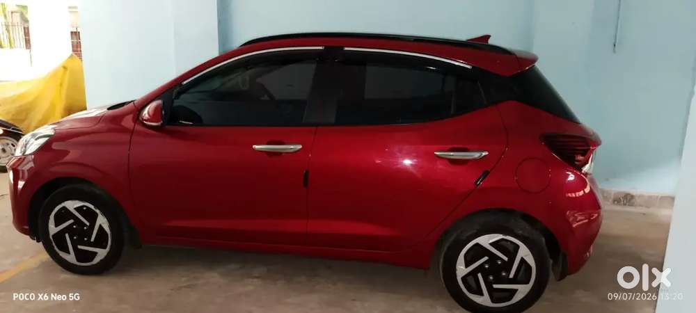 Hyundai Grand I10 Sportz 2023