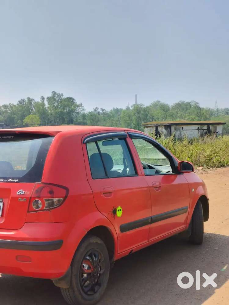 Hyundai Getz Gle 2004