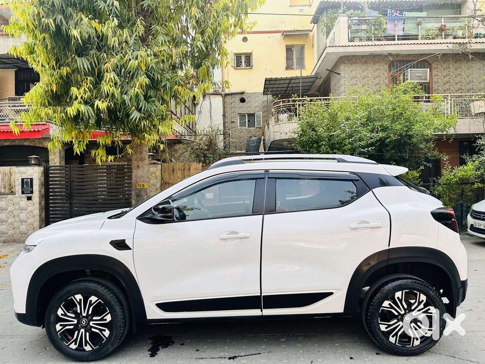 Renault Kiger Rxz Mt Urban Night Limited Edition, 2022, Petrol