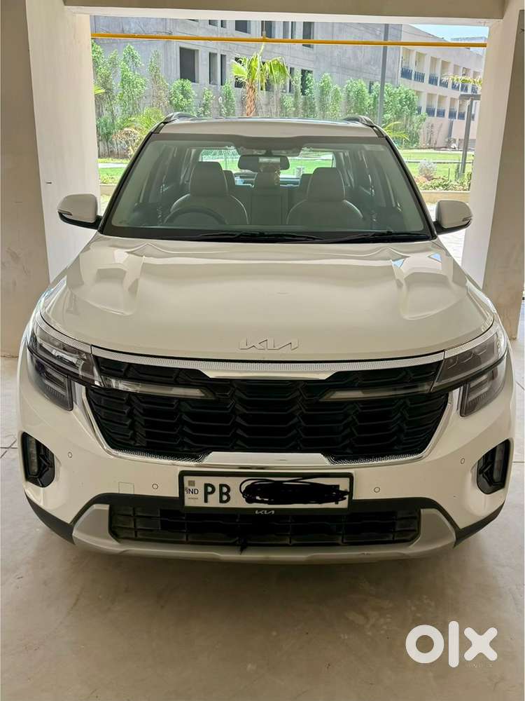 Kia Seltos Diesel 2024