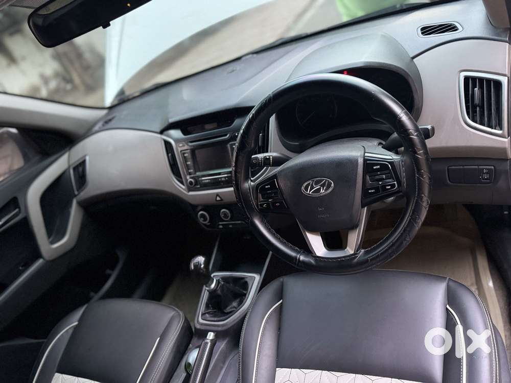 Hyundai Creta 1.6 Vtvt S, 2017, Petrol