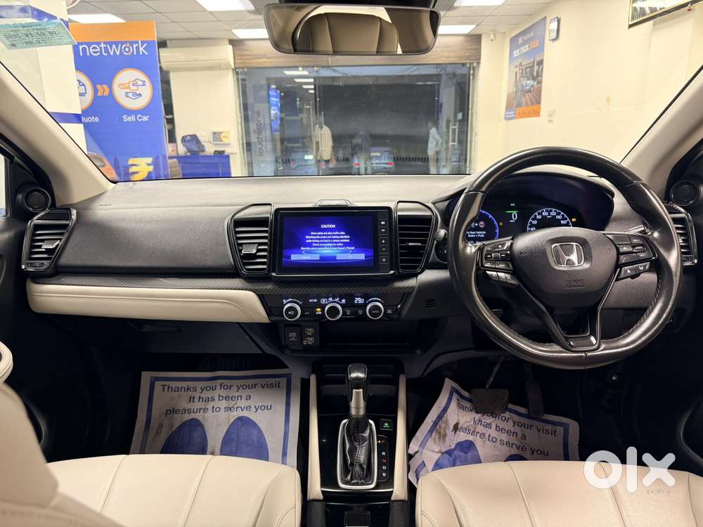 Honda City Hybrid Ehev Zx, 2024, Electric