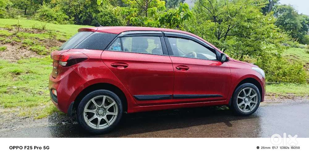 Hyundai Elite I20 2018 Diesel 118000 Km Driven