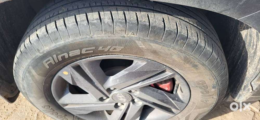 Hyundai Creta 1.5 S Plus Knight Diesel, 2023, Diesel