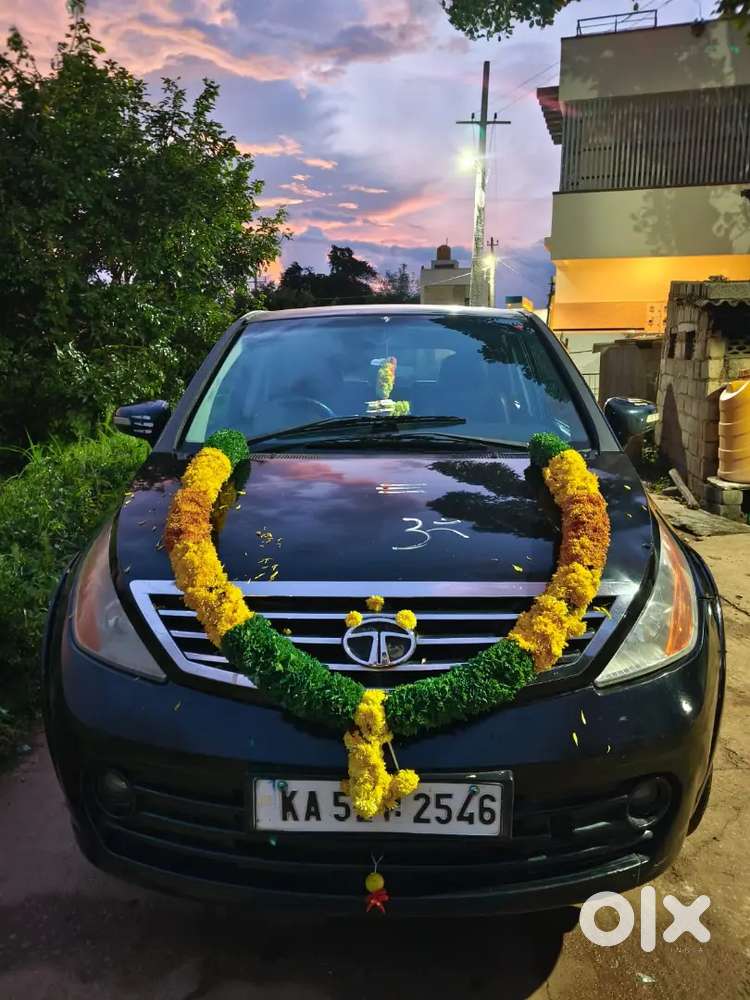 Tata Aria 2012 Diesel 130000 Km Driven