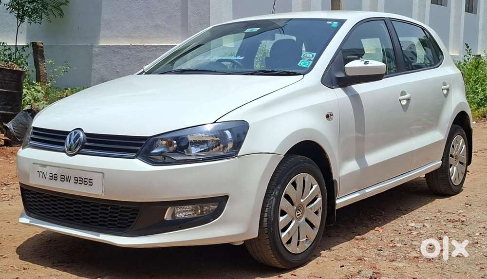 Volkswagen Polo Petrol Comfortline 1.2l, 2014, Petrol
