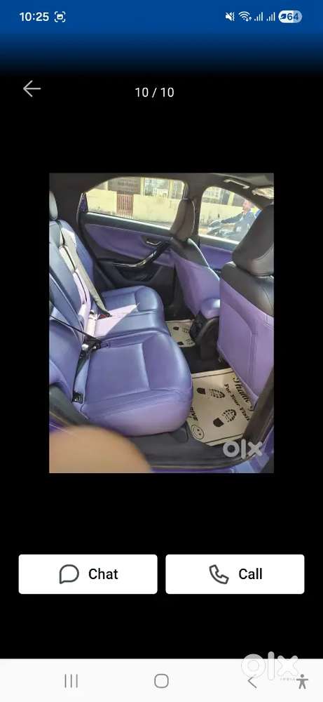 New Showroom Condition Car