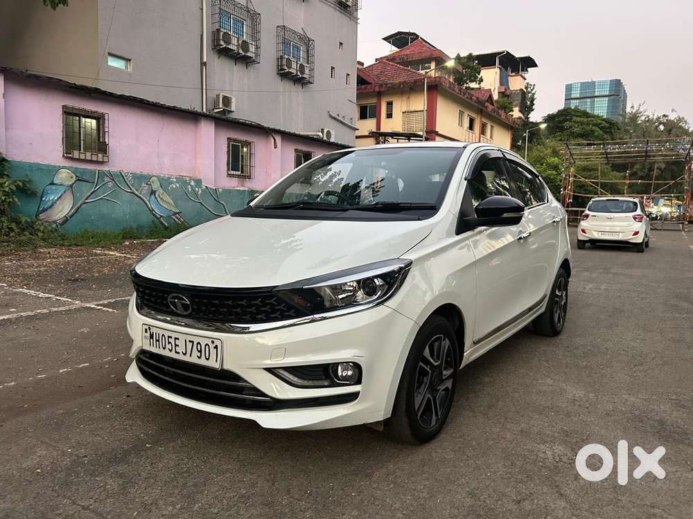 Tata Tigor 1.2 Revotron Xza Plus Amt, 2021, Petrol