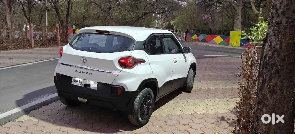 Tata Punch 2022