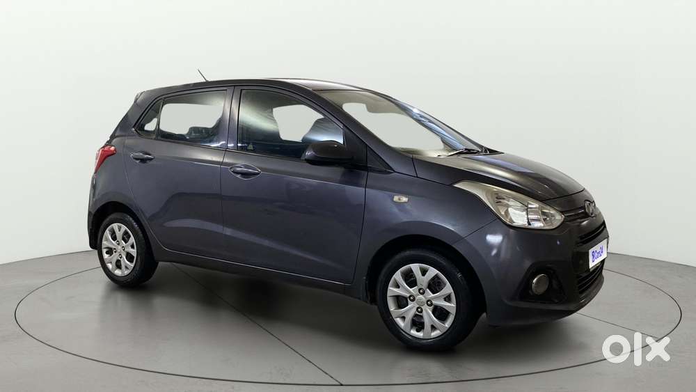 Hyundai Grand I10 Magna 1.2 Kappa Vtvt, 2014, Petrol