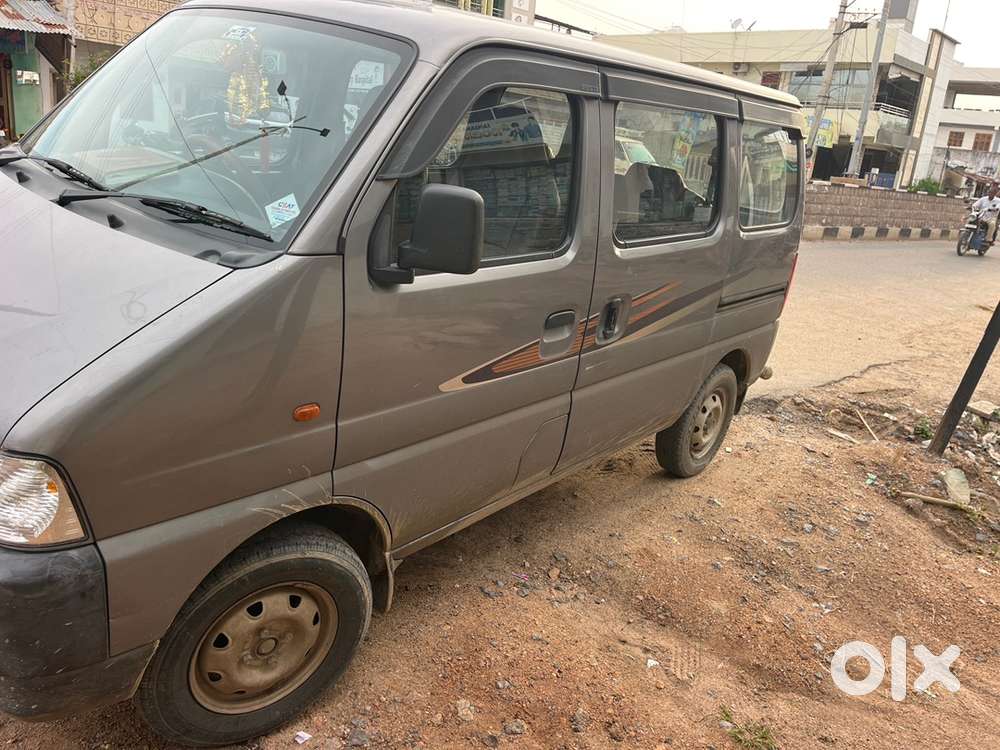 Maruti Suzuki Eeco 2020